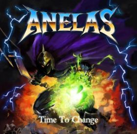 ANELAS - Time To Change
