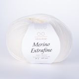Infinity Merino Extra Fine 1012 молочный