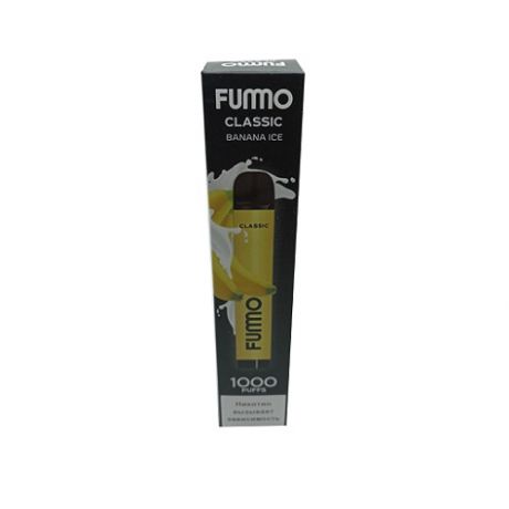FUMMO CLASSIC 1000 - банан