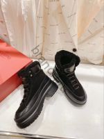 Зимние ботинки Valentino