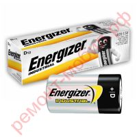 Батарейка алкалиновая Energizer LR20/12BOX INDUSTRIAL (цена за бокс 12 шт)
