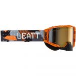 Leatt Velocity 6.5 SNX Iriz Orange очки для мотокросса и эндуро
