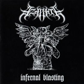 AZARATH (Behemoth) - Infernal Blasting