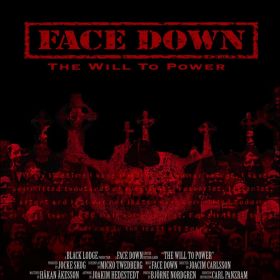 FACE DOWN - The Will To Power (2CD)
