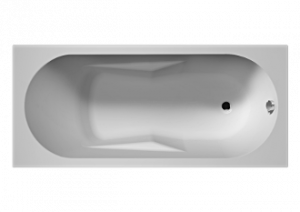 Акриловая ванна Riho LAZY 170x75 B078001005