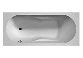 Акриловая ванна Riho LAZY 170x75 LEFT B080001005