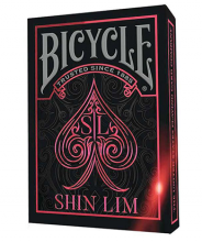 Игральные карты Bicycle Shin Lim Playing Cards