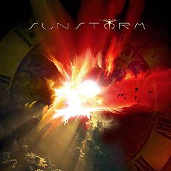 SUNSTORM (JOE LYNN TURNER) - Sunstorm