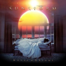 SUNSTORM (JOE LYNN TURNER) - House Of Dreams