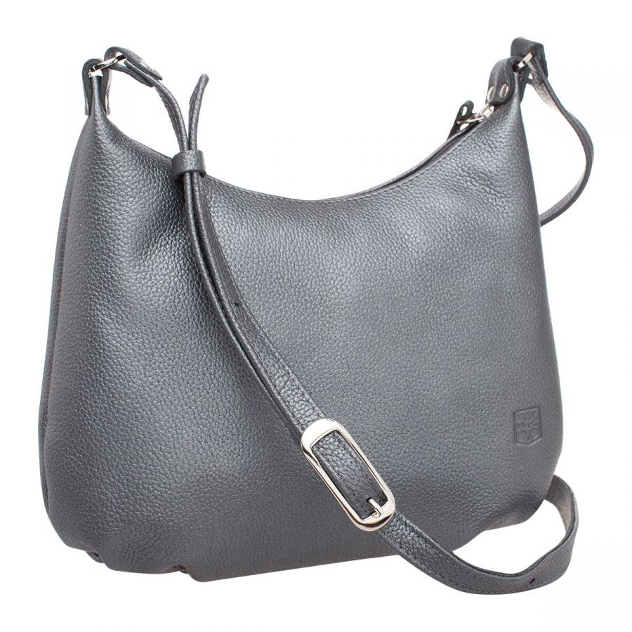 Женская сумка BLACKWOOD Mosby Silver Grey