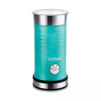 Капучинатор KitFort KT-786-2 (темно-бирюзовый)