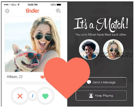 90 Онлайн-дейтинг: стоит ли знакомиться через Тиндер и другие приложения (Стелла Васильева)