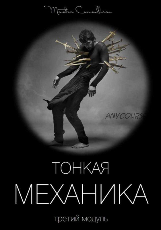 Тонкая механика 3 (Вик Орлов)