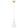 Светильник Подвесной Arte Lamp Volare A1565SP-1PB Медь, Белый / Арт Ламп