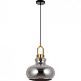 Светильник Подвесной Arte Lamp Bell A1992SP-1PB Полированная Медь, Металл Гальванизированный / Арт Ламп