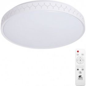 Светильник Потолочный Arte Lamp Simone A2682PL-72WH Белый, Белый / Арт Ламп