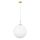 Светильник Подвесной Arte Lamp Volare A1564SP-1PB Медь, Белый / Арт Ламп
