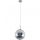 Светильник Подвесной Arte Lamp Jupiter Chrome A7962SP-1CC Хром, Хром, Прозрачный / Арт Ламп