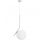 Светильник Подвесной Arte Lamp Bolla-Unica A1921SP-1CC Хром, Белый / Арт Ламп