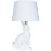 Лампа Настольная Arte Lamp Izar A4015LT-1WH Белый, Белый / Арт Ламп