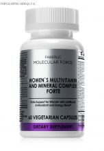 Биологически активная добавка «Мультивитаминный и минеральный комплекс для женщин Форте»