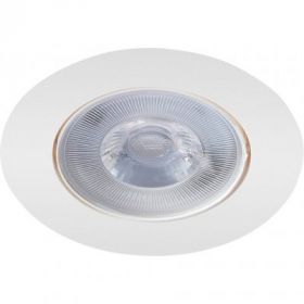 Спот Светодиодный Встраиваемый Arte Lamp Kaus A4761PL-1WH Белый, Белый / Арт Ламп