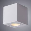 Светильник Влагозащищенный Точечный Arte Lamp Galopin A1461PL-1WH Белый / Арт Ламп