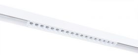 Светильник Трековый Arte Lamp Linea A4635PL-1WH Белый, Белый / Арт Ламп