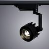 Светильник Трековый На Шину Arte Lamp Track Lights A1610PL-1BK Черный, Черный / Арт Ламп