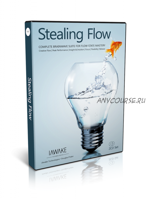 [iAwake Technologies] Творческий поток - Stealing Flow