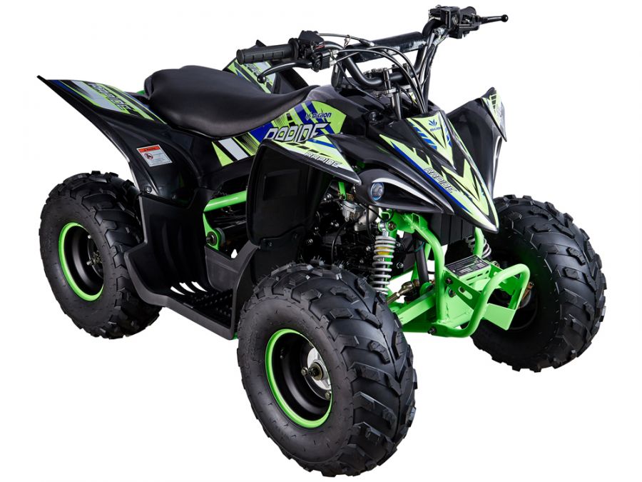 Детский квадроцикл бензиновый Mikilon Rapide 110