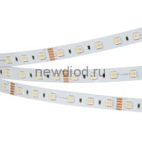 Светодиодная лента RT-B60-12mm 24V RGBW-Day-4-in-1 (19.2 W/m, IP20, 5060, 5m) (Открытый) Arlight DIY