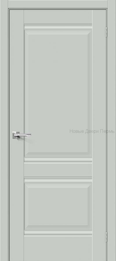 "Прима-2" Grey Matt  межкомнатная дверь