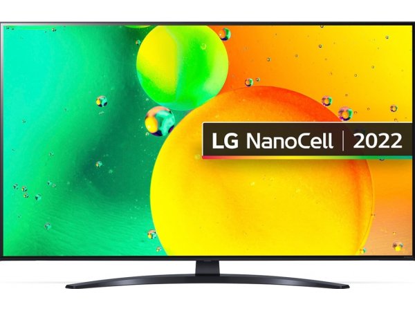 Телевизор LG 70NANO766QA 4K Ultra HD  Nano Cell