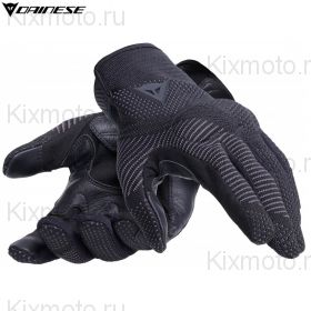 Перчатки Dainese Aragon Knit, Чёрные