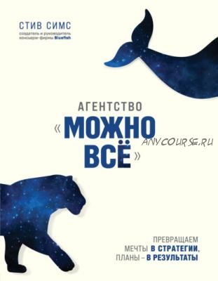 Агентство «Можно всё». Превращаем мечты в стратегии, планы – в результаты (Стив Симс)