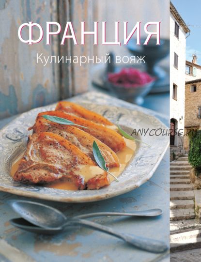 Франция. Кулинарный вояж (Мария Виллегас, Сара Ренделл)