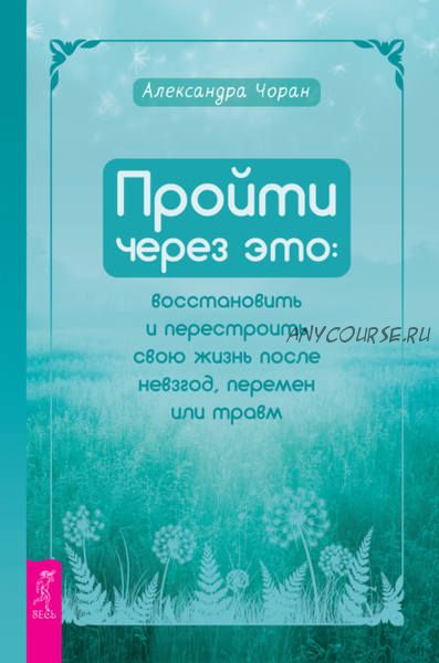 Пройти через это: восстановить и перестроить свою жизнь после невзгод (Александра Чоран)