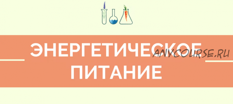 Энергетическое питание - блок Осень. Пакет Базовый (Юлия Дашевски)