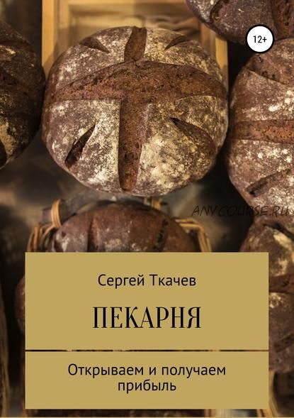 Пекарня. Открываем и получаем прибыль (Сергей Ткачев)