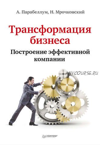 Трансформация бизнеса. Построение эффективной компании (Николай Мрочковский)