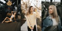 Авторские Пресеты EvanOlea Pack 01 Lightroom Presets (Evan Olea)