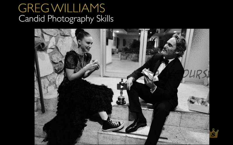 Candid Photography Skills. Откровенные навыки фотографии (Greg Williams)