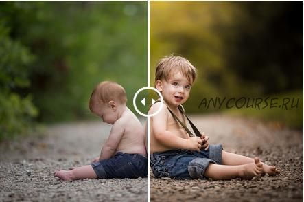 Пресеты Lightroom Color & Focus and Local Adjustment package (Adrian Murray)