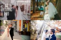 [CreativeMarket] 40 Wedding Pro Lightroom Presets