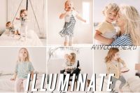 [CreativeMarket] Illuminate mobile preset (Willow Presets)