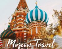 [CreativeMarket] Moscow travel lightroom presets
