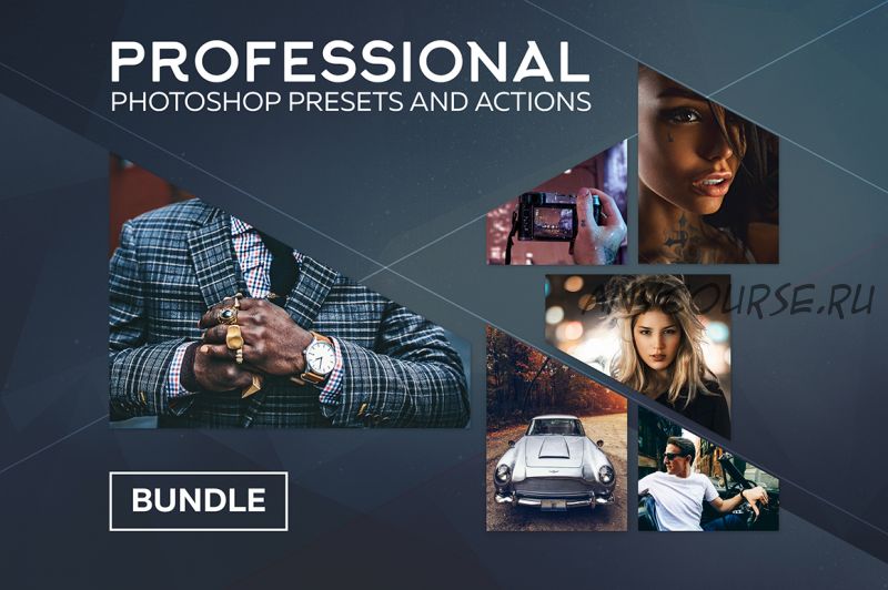 [Dealjumbo] Professional Photoshop presets & actions