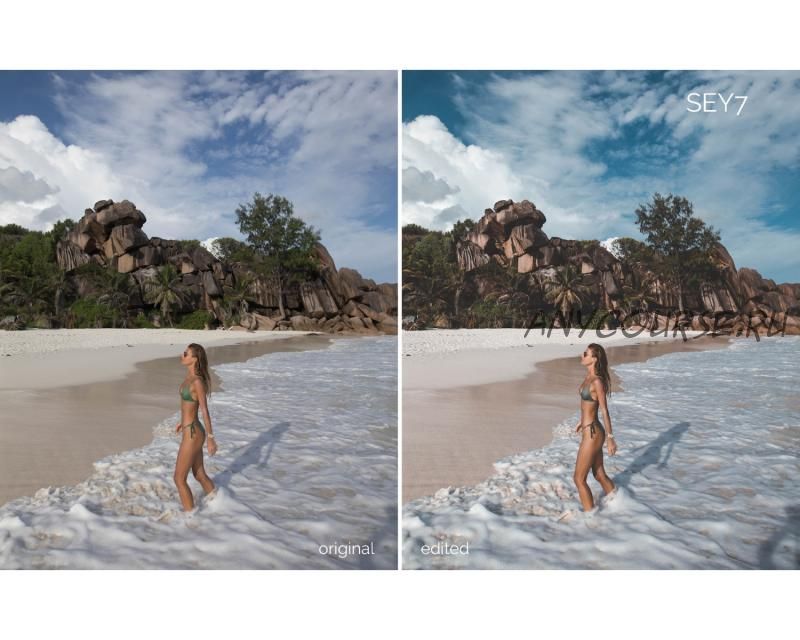 [Debiflue-keeevsch.com] Пресеты Сейшелы. Seychelles Preset pack, 2018