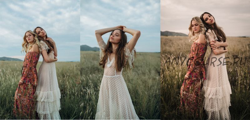 [EmbracePresets] Пресеты The Willow Collection, LR